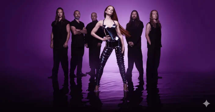 Pure Energy on Stage